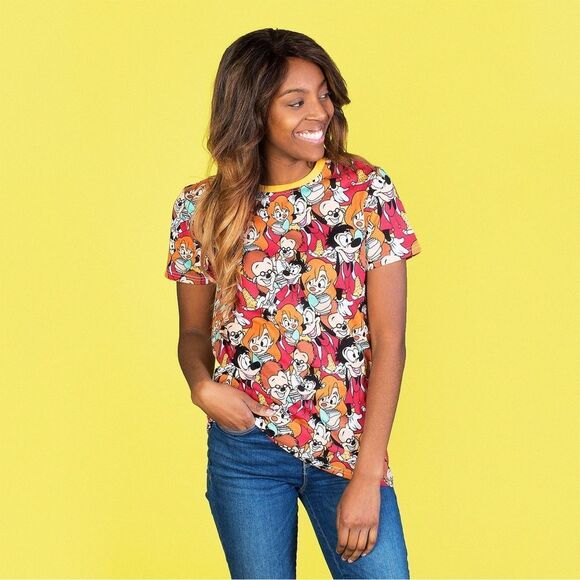 Disney A Goofy Movie Tee - Picture 6 of 6